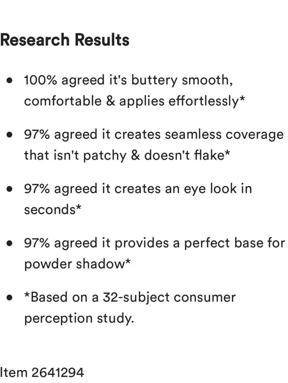 MORPHE SOLO ARTIST PRIMING CREAM EYESHADOW.